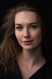 Veronika Mészárosová as Marika in The Dormant Account 2024