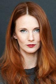 Jonelle Gunderson as Duchess Adriana in A Royal Queens Christmas 2021