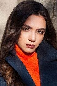 Ana Radu as Safta in Duel of Three 2024