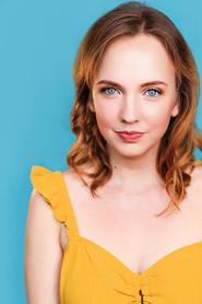 Ashley Rowe as Charlotte (CJ) in Miss Matched
