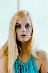 Alexandra Hay as Gayle in Shadow Game 1969