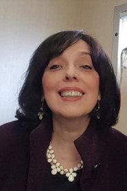 Enza Lasalandra as Professoressa in PER AMORE TUO