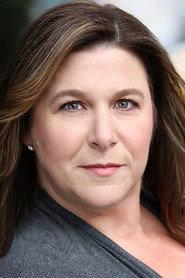 Carol Ann DeMarco as Dr. Sylvia in Trapped Daughter 2021