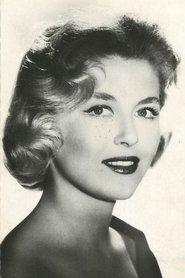 Nicole Courcel as Fabienne Fresse in A Police Officer Without Importance 1973