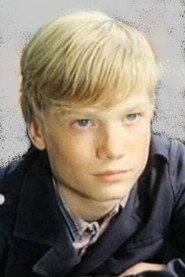 Nikolai Feofanov as Valya Petrov in Monomakh's Cap 1982