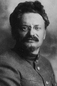 Lev Trotskiy as in The Dictators: Stalin 2023