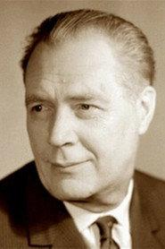 Mikhail Mayorov as detachment leader in Post in the Mountains 1953