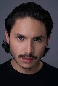 Camilo Amores as Lobo in Legionario 2025