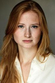 Simone Giel as Kyra in Promise of Pisa 2019