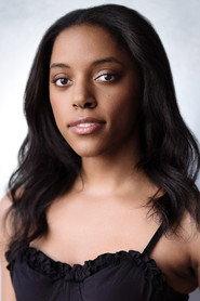 Milan Anderson as Abby in The First Snow 2020