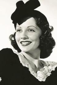 Frances Mercer as Sue Leonard in Society Lawyer 1939