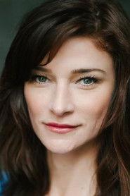 Kasia Kaczmarek as Anna in Rhododendron 2014