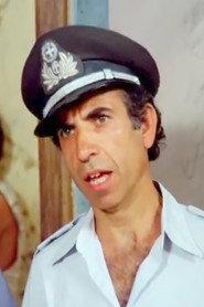 Petros Foskolos as in Agios Georgios o Tropaioforos 1986