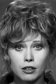 Nóra Káldi as Titkárnő in A Happy New Year! 1978