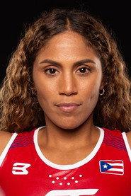 Kiria Tapia as Self in Joshua Pagan vs. Haskell Rhodes 2024
