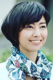 Yuka Nomura as Kana Kimura in Kamen Rider J 1994