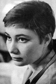 Violetta Ferrari as Sängerin Ilona Kovacz in Der Pastor mit der Jazztrompete 1962