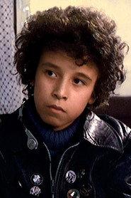 Akim Oumaouche as Nonoeil in Lucie sur Seine 1982