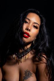 Inka Magnaye as in The Caretakers 2025