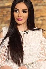Samah Ghandour as in The schmuck in London 2014
