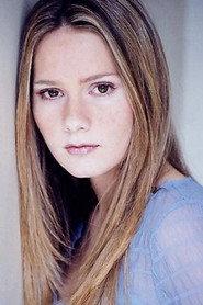 Ashlee Gillespie as Haley in Of Silence 2014