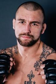 Elvis Mutapcic as Himself in World Series of Fighting 12: Palomino vs Gonzalez 2014