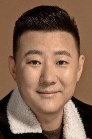 Meng Xiangliang as Kong Da in THE CHI DRAGON SLASH 2024