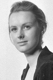 Wanda Chwiałkowska as Basia in Obcy w lesie 1972