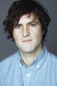 Brendan Donaldson as Brendan in Overdue 2012