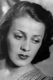 Ulla Sorbon as in A Stolen Waltz 1932
