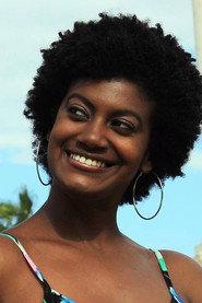 Kenia Mestre as La negra in El Secadero De Iguanas 2018