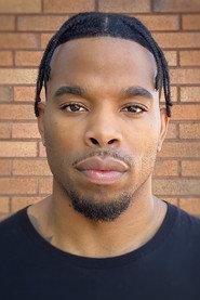 Darian Barnes as Justice in Married to a Balla 2024