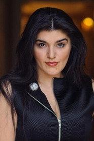 Anna Kasyan as Lena in L'abbiamo fatta grossa 2016