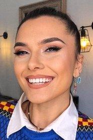 Xhejlane Tërbunja as Mia in Adnan Kafazi 2023