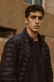 Jorge Guerra Wiesse as Sebastián in Submissive 2021