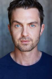 Jacques Theron as Jacques Petout in Hoener Met Die Rooi Skoene 2017