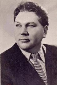 Vsevolod Tyagushev as in Sailor Chizhik 1955
