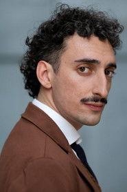 Paolo Madonna as Puma in Bare Hands 2025
