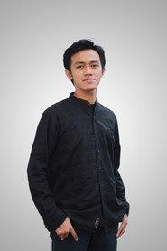 Anggra Rocshe as Penyiar Berita in MR P Semakin Kuat 2025