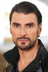 Vidal Sancho as Strabus in The Crown and the Dragon 2013