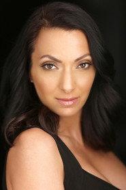 Nisreen Slim as Mira in Falling Together 2024