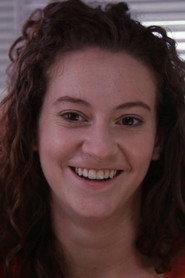 Gabi Alves as Leah Shaffer in At Night Comes Wolves 2021