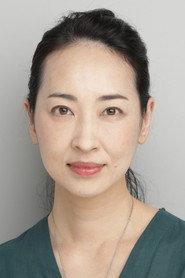 Yuko Daike as Geisha Okinu Naruto in Zatoichi 2003