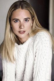 Carla Sehn as Stella in Locals 2022