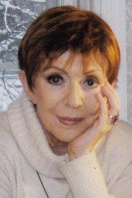 Zhanna Vladimirskaya as in Arrival Day... Departure Day! 1966