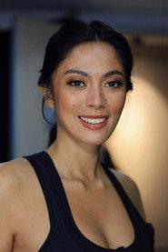Ariella Arida as Cindy in More Than Blue 2021