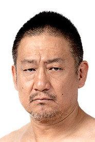 Tadashi Takagi as in Budokan Peter Pan: DDT 15th Anniversary 2012