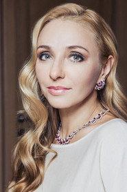 Tatiana Navka as beautiful lady in Naval Cadets 1787. Peace 2023