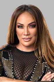 Lina Fanene as Nia Jax in WWE Elimination Chamber 2025: Toronto 2025