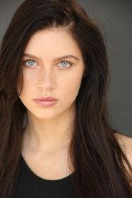 Lexi Graves as Katharine Linderbrook in The Dead Place 2026